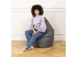 Clearance Sitting Point Sitzsack Brava BeanBag 300 l Eukalyptus