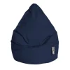 Outlet Sitting Point Sitzsack Brava BeanBag 300 l Jeansblau