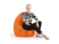 Clearance Sitting Point Sitzsack Brava 300 l Orange