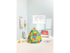 Sale Sitting Point Sitzsack Bricks 120 l Bunt