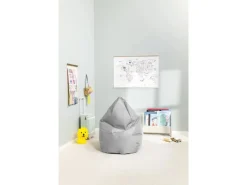 Outlet Sitting Point Sitzsack Brava BeanBag 120 l Grau