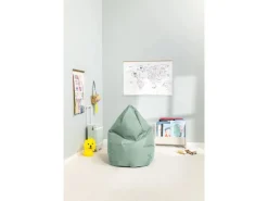 New Sitting Point Sitzsack Brava BeanBag 120 l Eukalyptus