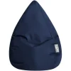 Clearance Sitting Point Sitzsack Brava BeanBag 120 l Jeansblau