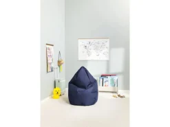 Clearance Sitting Point Sitzsack Brava BeanBag 120 l Jeansblau