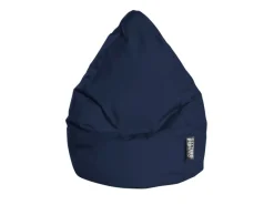 Online Sitting Point Sitzsack Brava BeanBag 220 l Jeansblau