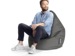 Best Sitting Point Sitzsack Brava 300 l Anthrazit