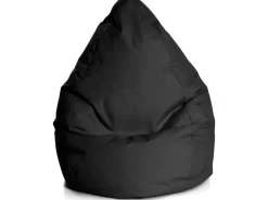 New Sitting Point Sitzsack Brava 300 l Schwarz