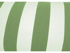 Clearance Sitting Point Sitzsack Calypso Santorin 300 l Streifen-Muster Grün