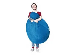 Outlet Sitting Point Sitzsack Easy 300 l Gelb