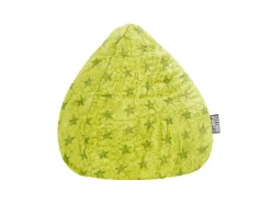 Online Sitting Point Sitzsack Fluffy 120 l Grün