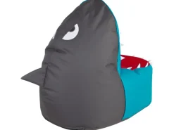 Sitting Point Sitzsack Shark Brava 260 l Bunt Haifisch