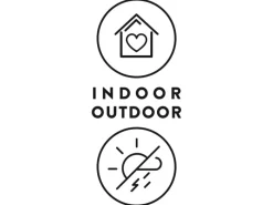 Outlet Sitting Point Sitzsack Twist Scuba 300 l Rose