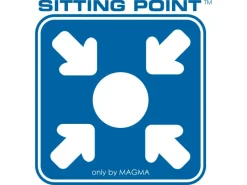 Sitting Point Sitzsack Twist Scuba 300 l