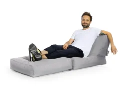 Best Sitting Point Sitzsack Twist Scuba 300 l Grau