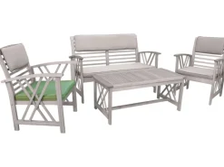 Sale Sitzkissen für Sessel des Lounge-Sets Alfena
