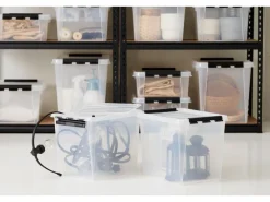 Online SmartStore Aufbewahrungsbox Classic mit Deckel 52 l