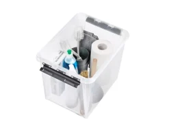 Clearance SmartStore Aufbewahrungsbox Classic mit Deckel 25 l