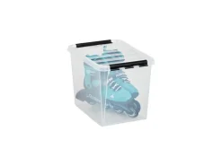 Clearance SmartStore Aufbewahrungsbox Classic mit Deckel 25 l