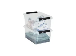 SmartStore Aufbewahrungsbox Classic mit Deckel 31 l