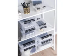 Clearance SmartStore Aufbewahrungsbox Classic mit Deckel 1 l