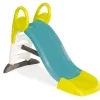 New Smoby Rutsche GM mit Wasseranschluss 159 cm x 68 cm x 100 cm Mehrfarbig