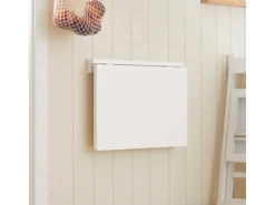 SoBuy Esstisch Klapptisch Küchentisch Wandtisch 60x40cm Weiß FWT03-W