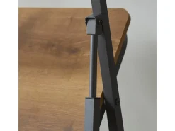 Discount SoBuy Esszimmerstuhl Klappstuhl Küchenstuhl mit Lehne 46x80x48cm Vintage FST88-PF