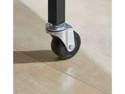 SoBuy Küchenwagen Servierwagen Rollwagen Barwagen Küchenregal FKW112-PF