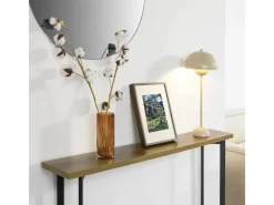 Discount SoBuy Konsolentisch Flurtisch Dekotisch Sideboard Kommode Vintage FSB50-PF