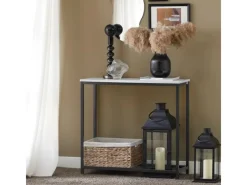 Discount SoBuy Konsolentisch Flurtisch Dekotisch Sideboard Beistelltisch FSB29-SCH