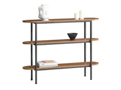 Sale SoBuy Konsolentisch Flurtisch Sideboard Beistelltisch Dekotisch FSB67-WS