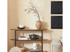 Sale SoBuy Konsolentisch Flurtisch Sideboard Beistelltisch Dekotisch FSB67-WS