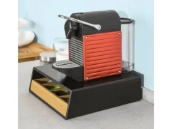 Sale SoBuy Schubladenbox Aufbewahrungsbox Schreibtischorganizer 30×10×31cm FRG280-SCH