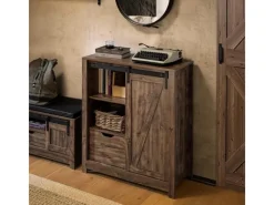 SoBuy Sideboard Kommode Schuhschrank Küchenschrank Flurschrank FSB59-N