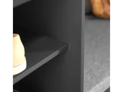 Online SoBuy Sideboard Schuhschrank Kommode Küchenschrank Flurschrank Lowboard FSB65-HG