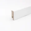 Sockelleiste White&Black Cubica Weißglanz 40 mm x 18 mm Länge 2400 mm