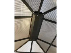 Sale Sojag Aluminium Pavillon Castel 12 x 14 Bronze 362 cm x 427 cm x 296 cm