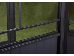 Sojag Kalt-Wintergarten Mural Anthrazit 309 x 404 cm