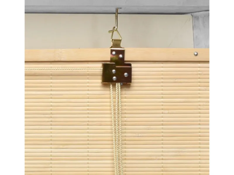 Sol Royal SolDecor B86 Bambusrollo 90x160cm Natur