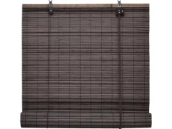 New Sol Royal SolDecor B86 Bambusrollo 90x220cm Braun