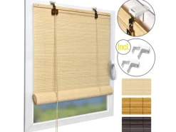 Online Sol Royal SolDecor B86 Bambusrollo 120x160cm Natur