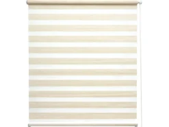 Sale Sol Royal SolDecor DL2 Doppelrollo 120x150cm Leinen Beige