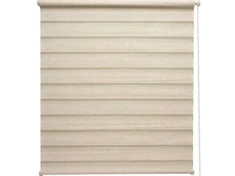 Sol Royal SolDecor DL2 Doppelrollo 110x150cm Leinen