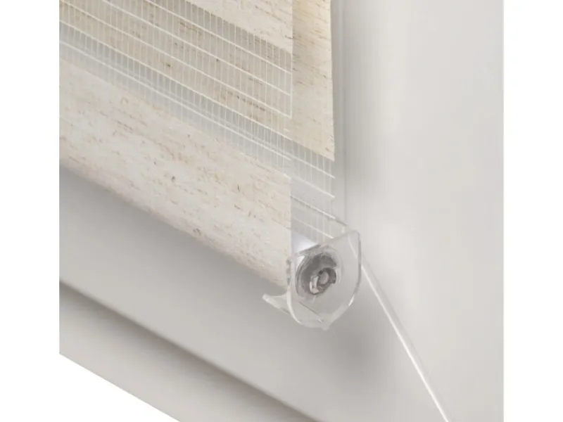 Sol Royal SolDecor DL2 Doppelrollo 110x150cm Leinen