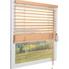 Best Sol Royal SolDecor JH3 Holzjalousie B60xH130 cm Eiche