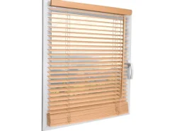 Best Sol Royal SolDecor JH3 Holzjalousie B60xH130 cm Eiche
