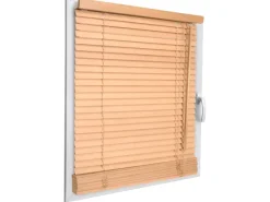 Best Sol Royal SolDecor JH3 Holzjalousie B60xH130 cm Eiche
