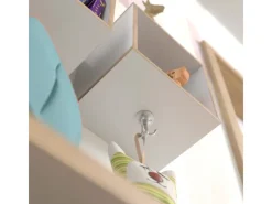 Sale SOTECH 3 Fach Drehhaken TROMSO Edelstahloptik Matt