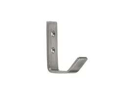 SOTECH Garderobenhaken ALBA Echt Edelstahl Klein