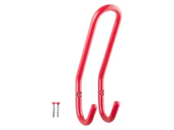 SOTECH Garderobenhaken FARA Rot Stahl Groß